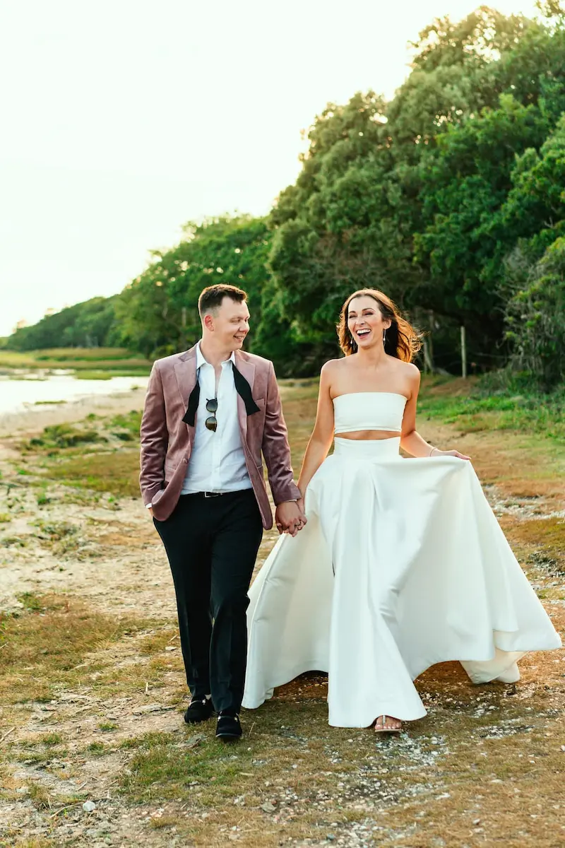 Lymington Wedding